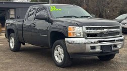2012 Chevrolet Silverado 1500 LT