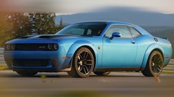 2023 Dodge Challenger SRT Super Stock