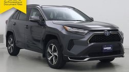 2024 Toyota RAV4 Prime SE
