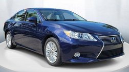 2015 Lexus ES 350 Base