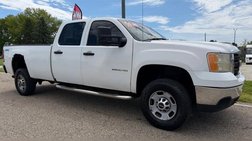 2011 GMC Sierra 2500HD Work Truck