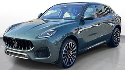 2025 Maserati Grecale Modena