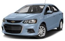 2018 Chevrolet Sonic LT Auto