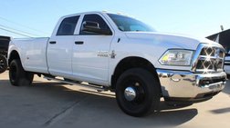 2017 Ram Ram Pickup 3500 Tradesman