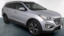 2015 Hyundai Santa Fe Limited