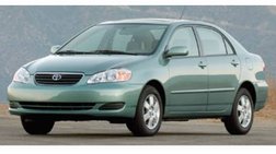2007 Toyota Corolla LE