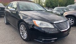 2012 Chrysler 200 Limited
