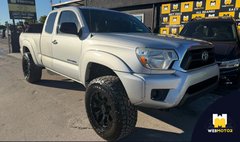 2012 Toyota Tacoma PreRunner