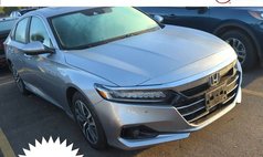 2021 Honda Accord Hybrid EX-L