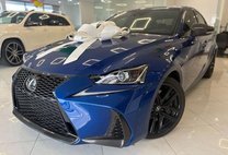 2019 Lexus IS 300 Base