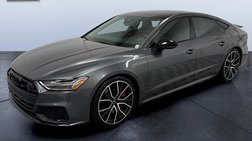 2022 Audi S7 2.9T quattro Premium Plus