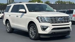 2018 Ford Expedition Limited