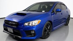 2020 Subaru WRX Premium