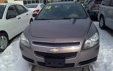 2012 Chevrolet Malibu LS