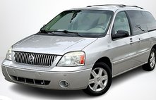 2005 Mercury Monterey Luxury