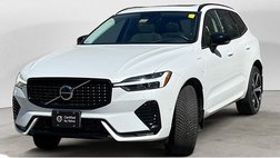 2024 Volvo XC60 Recharge T8 Ultimate Dark Theme