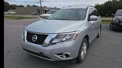 2014 Nissan Pathfinder S