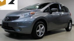 2015 Nissan Versa Note S