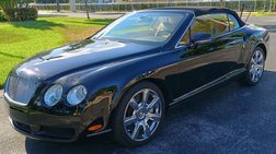 2008 Bentley Continental GT
