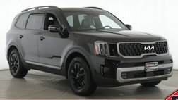 2023 Kia Telluride SX-Prestige X-Line