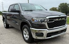 2025 Ram Ram Pickup 1500 Big Horn