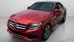 2018 Mercedes-Benz C-Class C 300