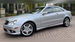 2006 Mercedes-Benz CLK-Class CLK 500