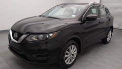 2020 Nissan Rogue Sport SV
