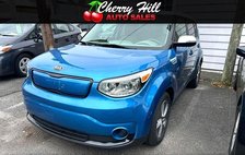 2017 Kia Soul EV 