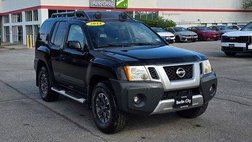 2014 Nissan Xterra PRO-4X