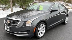 2015 Cadillac ATS 2.0T Luxury