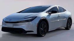 2023 Toyota Prius LE