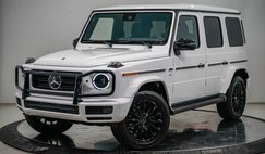 2024 Mercedes-Benz G-Class G 550