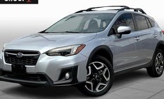 2019 Subaru Crosstrek 2.0i Limited