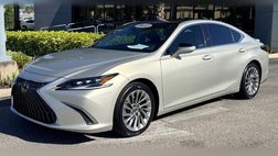 2022 Lexus ES 350 Ultra Luxury