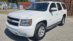 2013 Chevrolet Tahoe LS