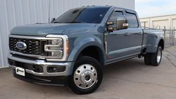 2023 Ford F-450 Super Duty Lariat