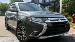 2016 Mitsubishi Outlander SE