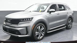 2022 Kia Sorento Hybrid EX