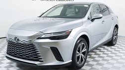 2024 Lexus RX 350 RX 350