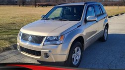 2007 Suzuki Grand Vitara XSport