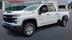 2024 Chevrolet Silverado 2500HD Work Truck