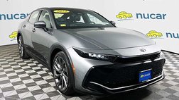 2023 Toyota Crown Limited