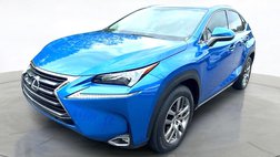 2016 Lexus NX 300h Base