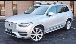 2019 Volvo XC90 T6 Inscription