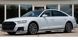 2021 Audi A8 quattro 60 TFSI