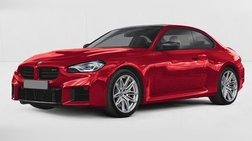 2026 BMW M2 Base