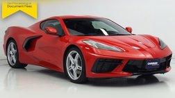 2021 Chevrolet Corvette Stingray