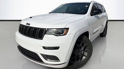 2019 Jeep Grand Cherokee Limited X