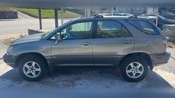 2002 Lexus RX 300 Base